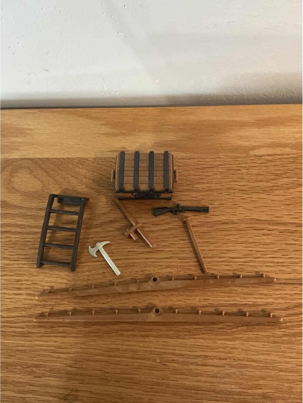 Playmobil Pirate accessory/parts lot